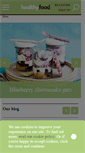 Mobile Screenshot of healthyfood.co.uk